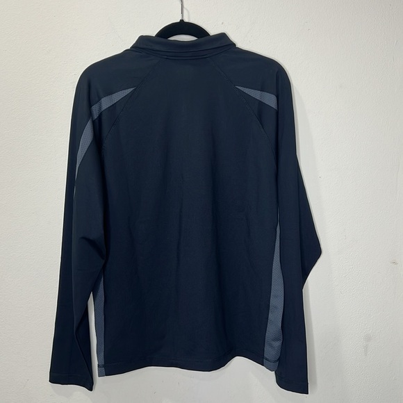 Sport Tek Men’ Long Sleeve Shirt - Picture 4 of 4